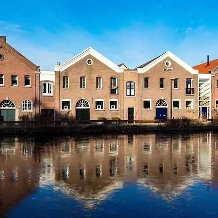 Nyaraló Beautiful Loft Space In Historic