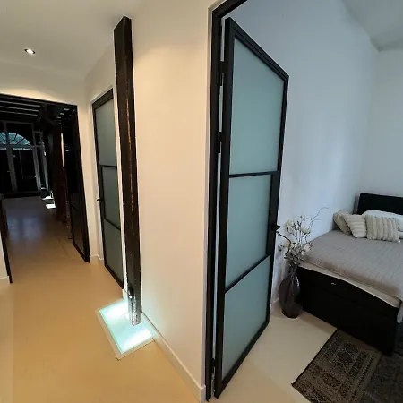 Beautiful Loft Space In Historic Ferienhaus
