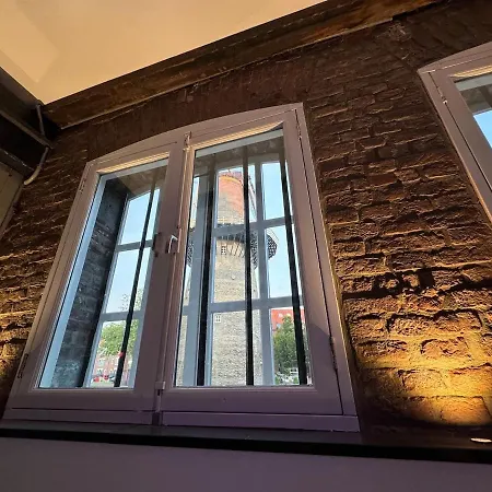 Ferienhaus Beautiful Loft Space In Historic