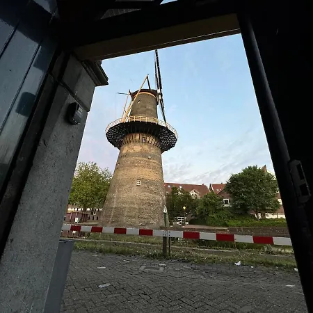 Beautiful Loft Space In Historic Nyaraló *