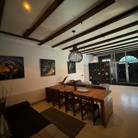 Beautiful Loft Space In Historic