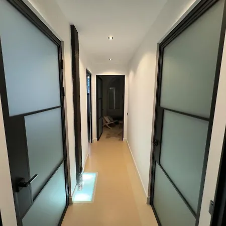 Beautiful Loft Space In Historic Hébergement de vacances