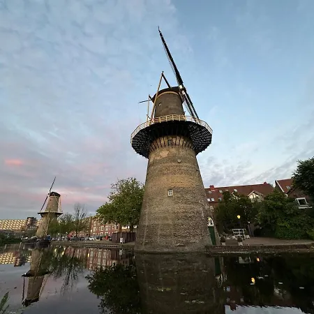 Nyaraló Beautiful Loft Space In Historic *