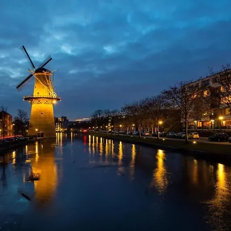 Nyaraló Beautiful Loft Space In Historic