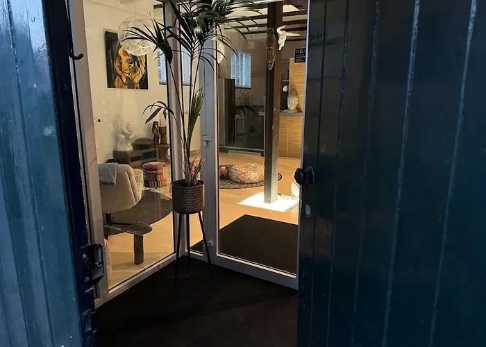 Beautiful Loft Space In Historic * Schiedam