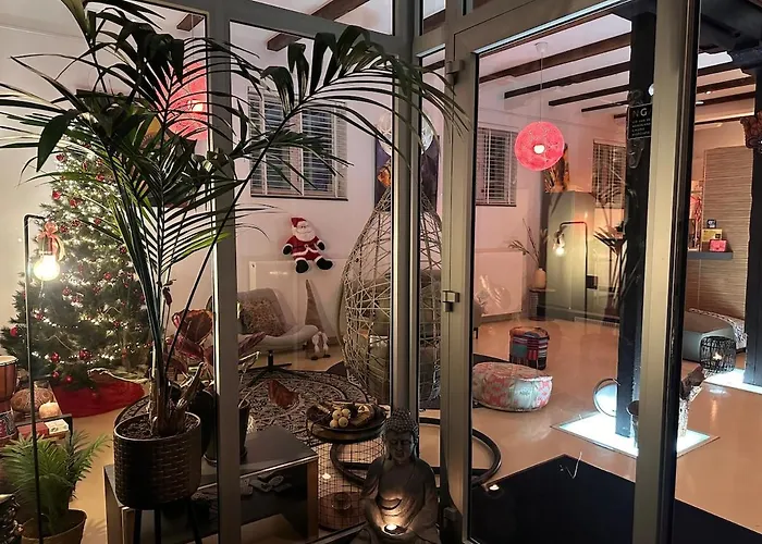 Ferienhaus Beautiful Loft Space In Historic *