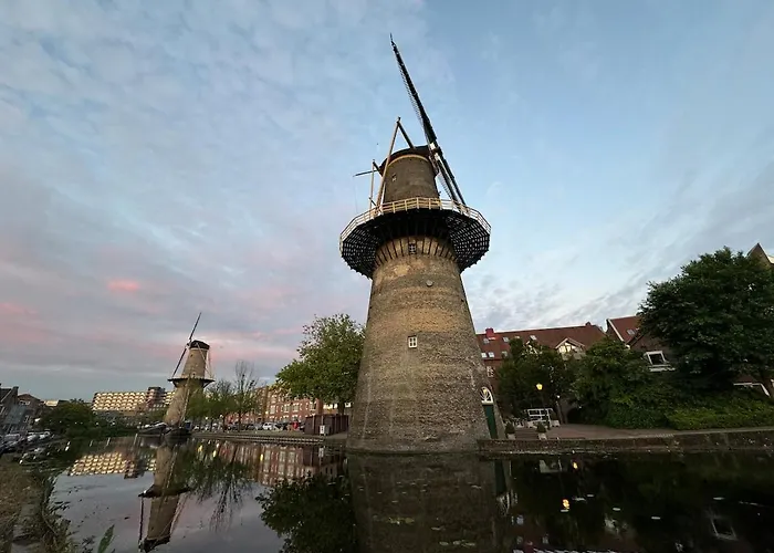 Сasa de vacaciones Beautiful Loft Space In Historic *