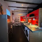 別荘 Beautiful Loft Space In Historic *