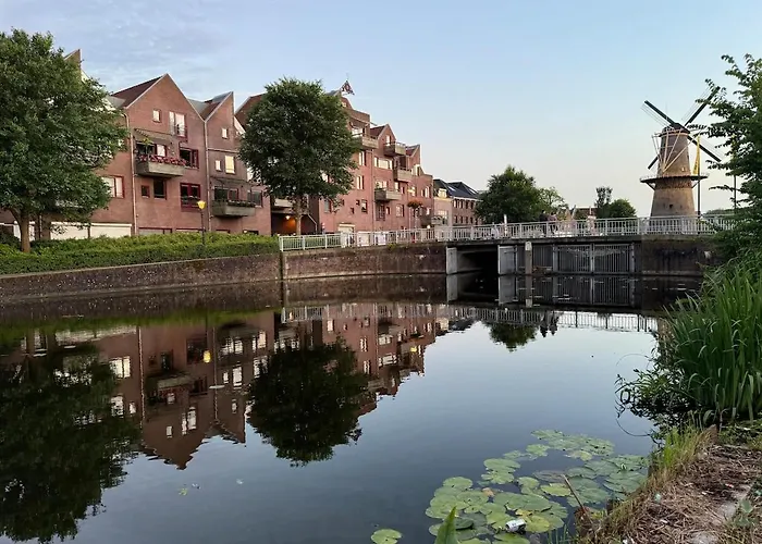 Holiday home Beautiful Loft Space In Historic