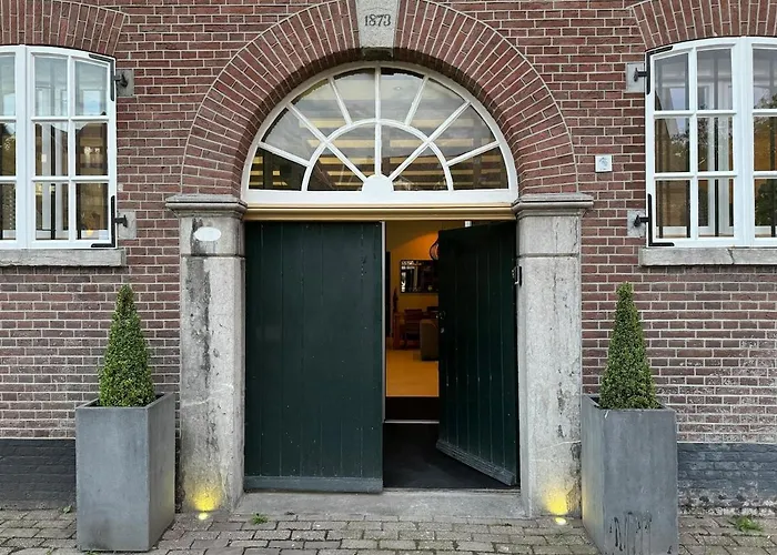 Holiday home Beautiful Loft Space In Historic *