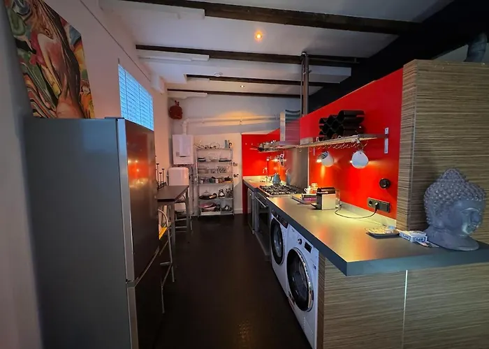 Holiday home Beautiful Loft Space In Historic *