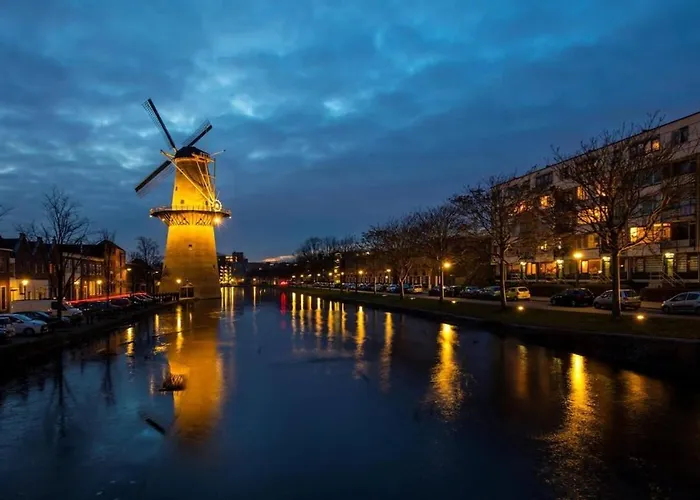 Holiday home Beautiful Loft Space In Historic